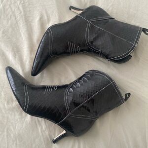 Matisse western ankle boot